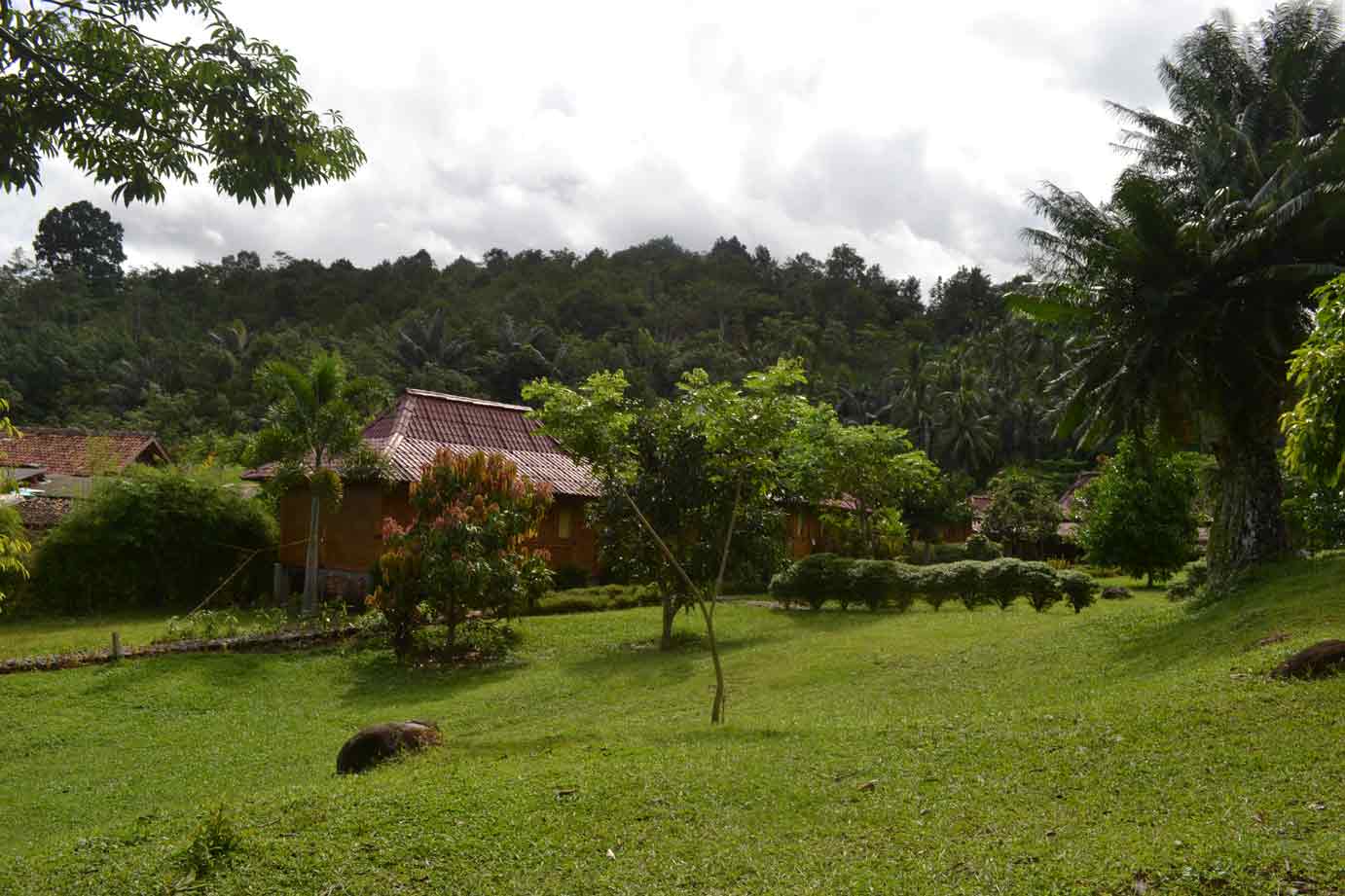 Rockland Traditional Cottage